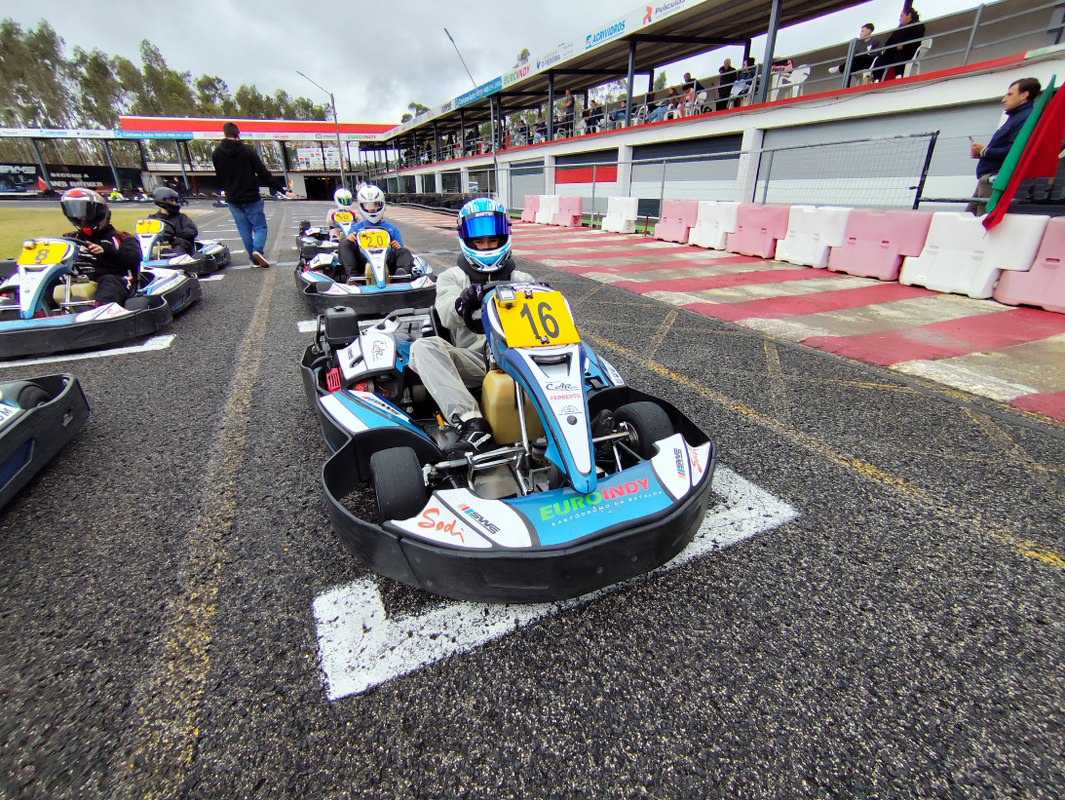 2ª Etapa - Sprint CUP42