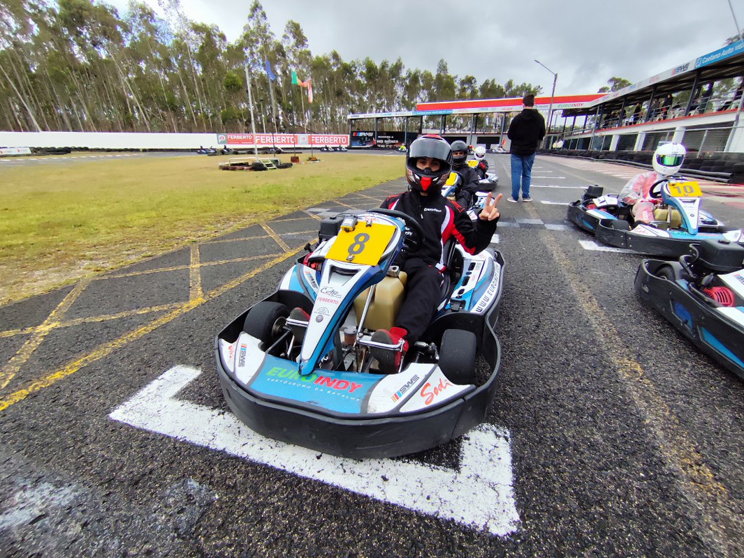 2ª Etapa - Sprint CUP43