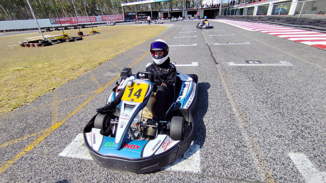 3ª Etapa - Sprint CUP2