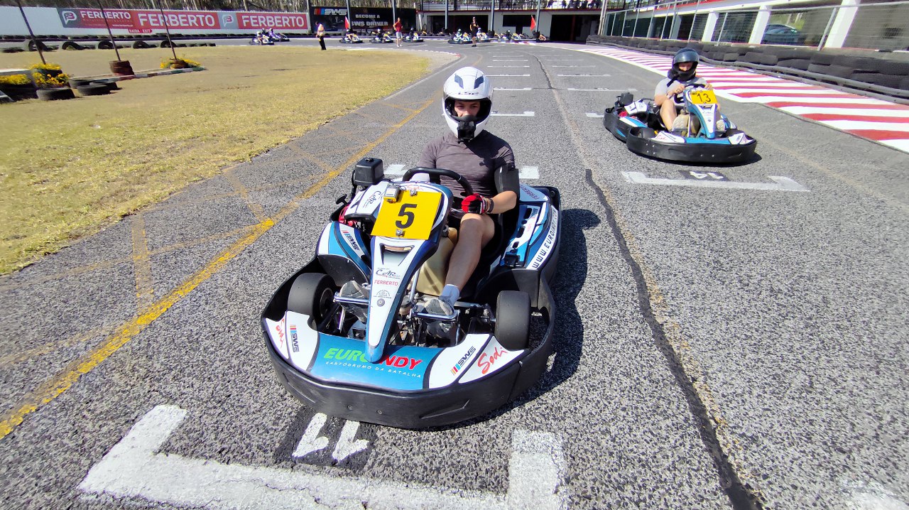 3ª Etapa - Sprint CUP4