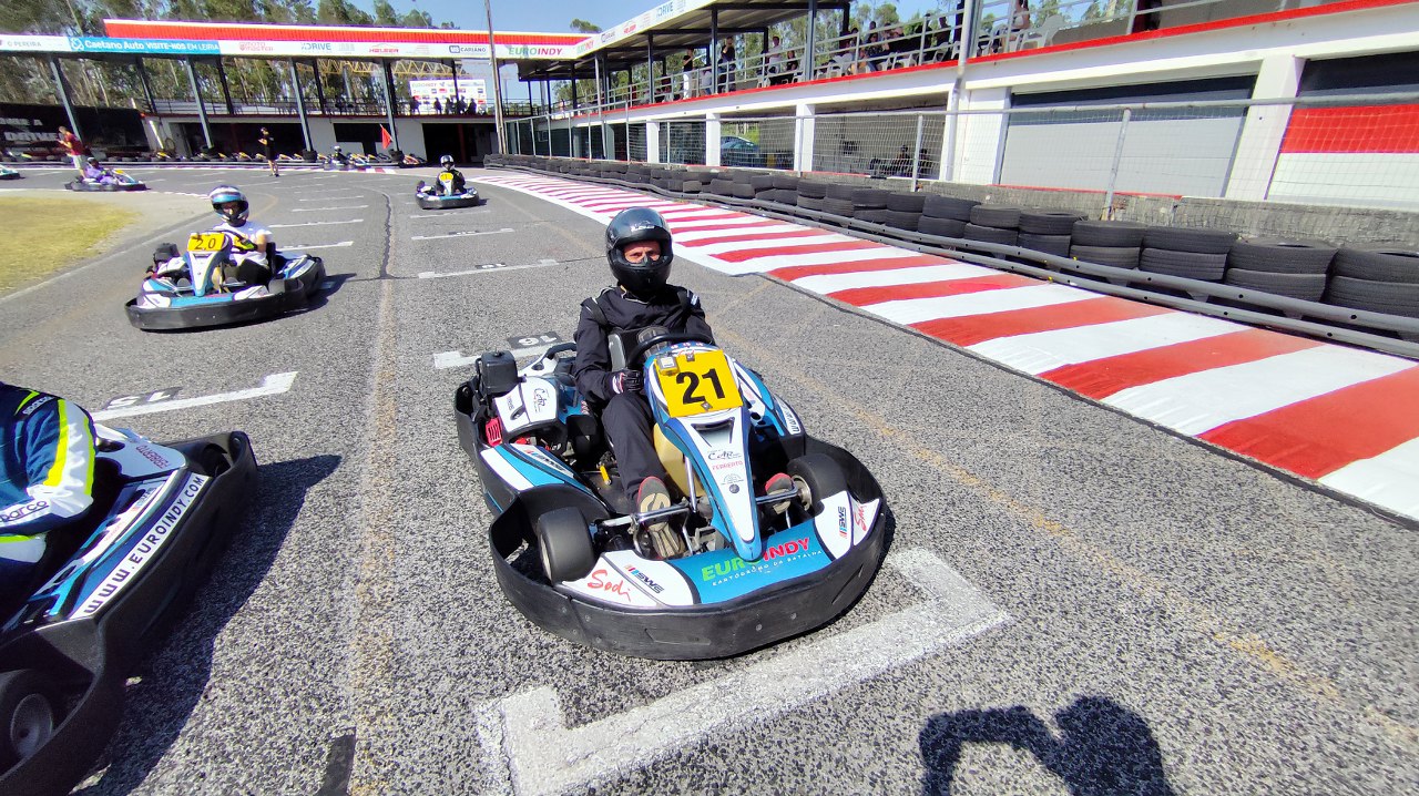 3ª Etapa - Sprint CUP8