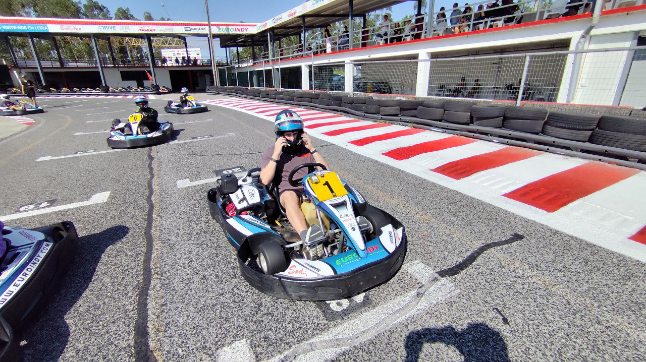 3ª Etapa - Sprint CUP13
