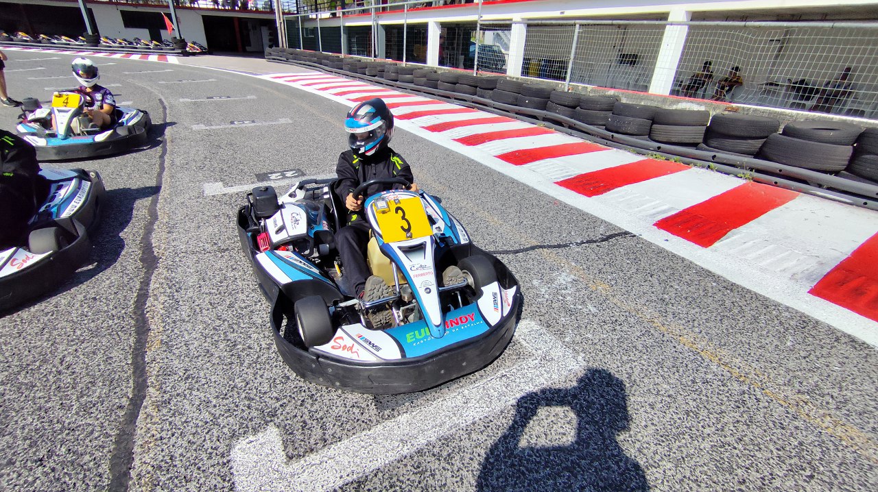 3ª Etapa - Sprint CUP15