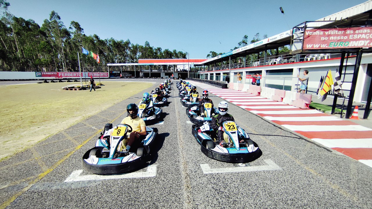 3ª Etapa - Sprint CUP17