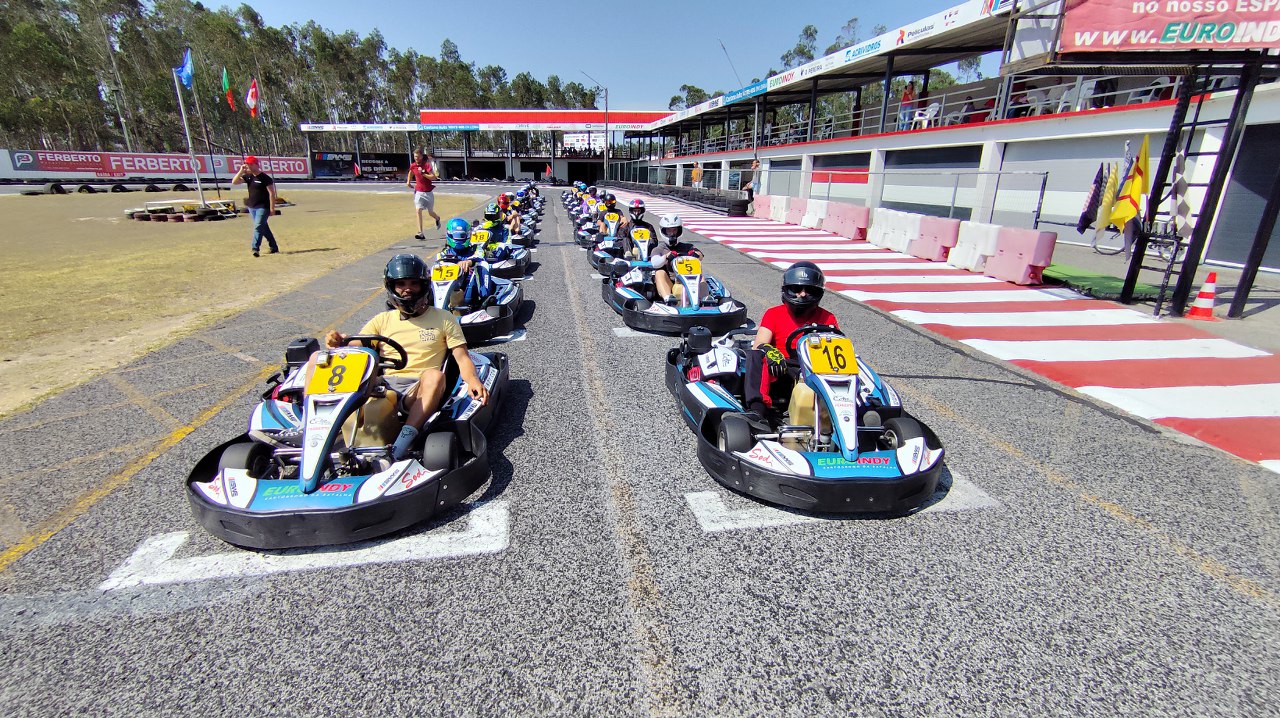 3ª Etapa - Sprint CUP19