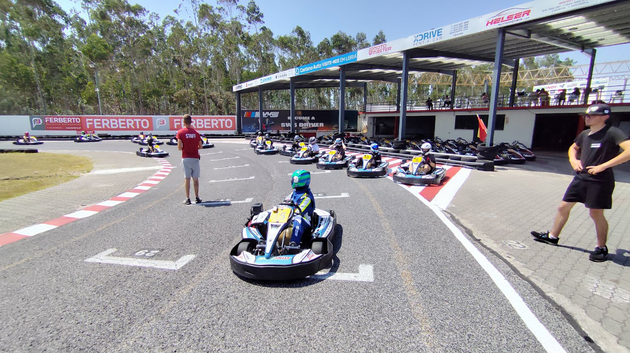3ª Etapa - Sprint CUP21