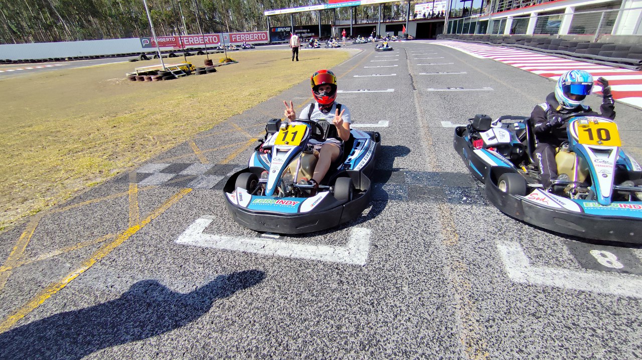 3ª Etapa - Sprint CUP29