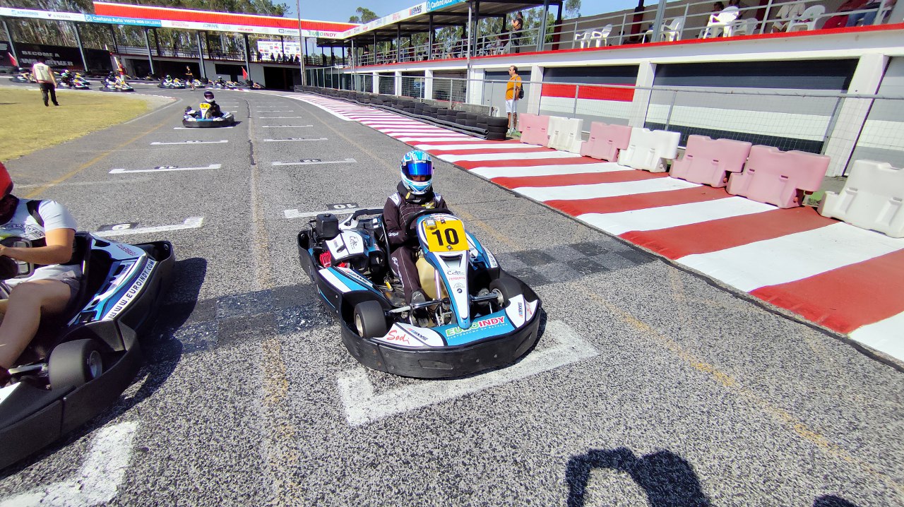 3ª Etapa - Sprint CUP30