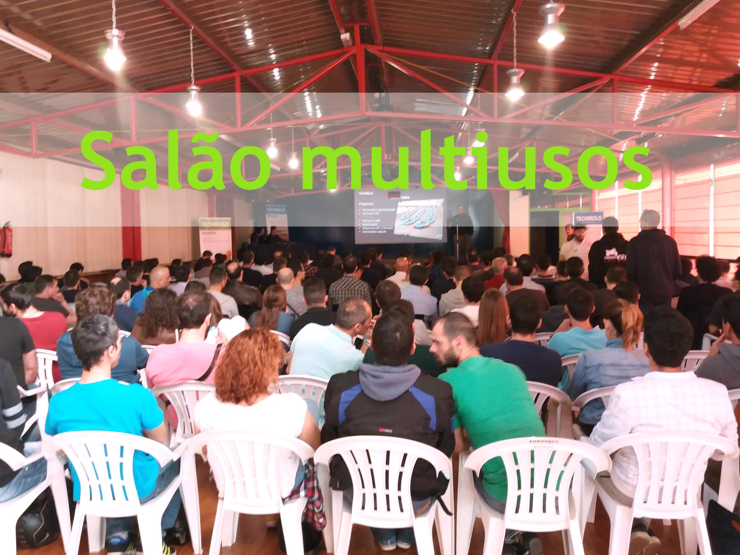 Euroindy - Salão de multiusos