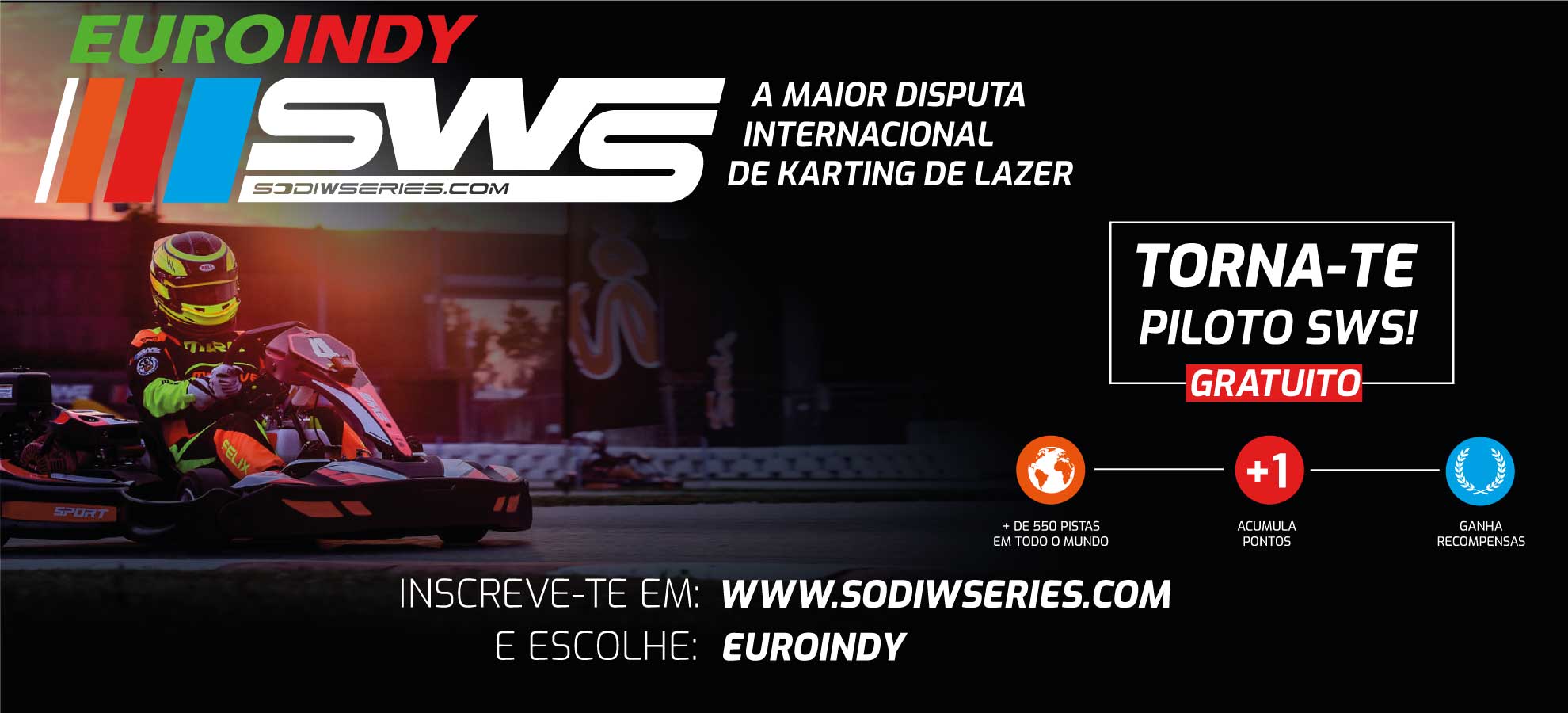 Euroindy no SWS